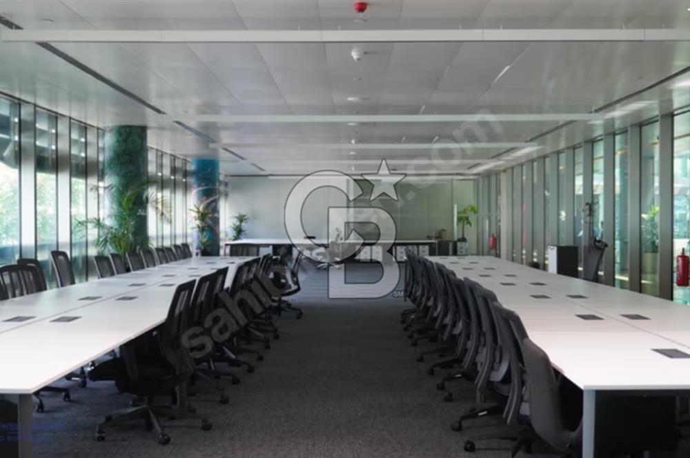 NEO' DAN BÜYÜKDERE CADDESİNDE A+ PLAZADA KDV'Lİ OFİS!