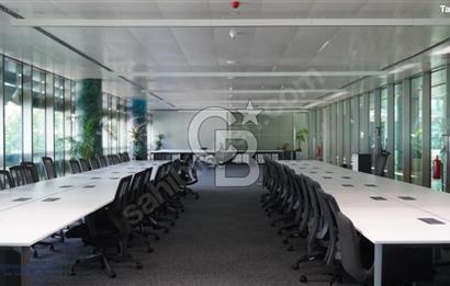 NEO' DAN BÜYÜKDERE CADDESİNDE A+ PLAZADA KDV'Lİ OFİS!