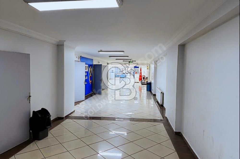 NEO'DAN BÜYÜKDERE CADDESİ ÜZERİ 550 M2