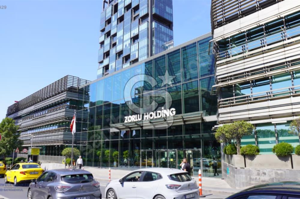 NEO' DAN BÜYÜKDERE CADDESİNDE A+ PLAZADA KDV'Lİ OFİS!