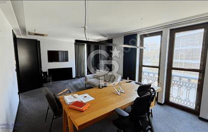 NEO' DAN 420 M2 DEKORASYONLU VE MOBİLYALI KİRALIK OFİS