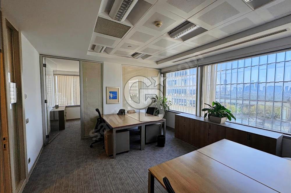 NEO' DAN WINDOWIST'TE TAM KAT KİRALIK OFİS