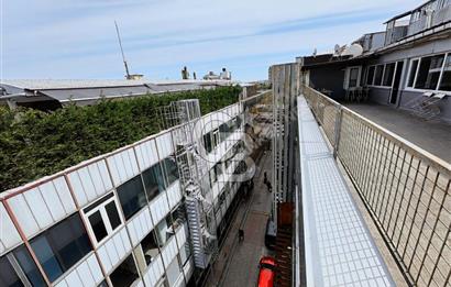 NEO' DAN BÜYÜKDERE CADDESİ ÜZERİNDE TERASLI 350 M2 OFİS