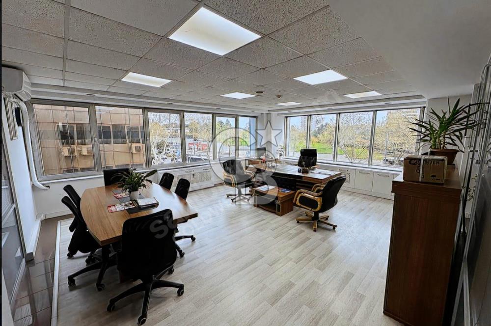 NEO'DAN BÜYÜKDERE CADDESİ ÜZERİ 550 M2