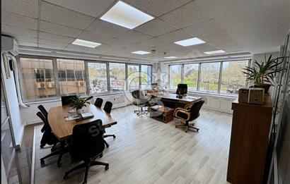 NEO'DAN BÜYÜKDERE CADDESİ ÜZERİ 550 M2