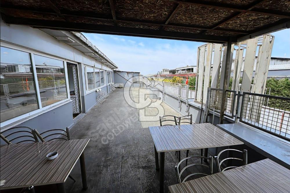 NEO' DAN BÜYÜKDERE CADDESİ ÜZERİNDE TERASLI 350 M2 OFİS