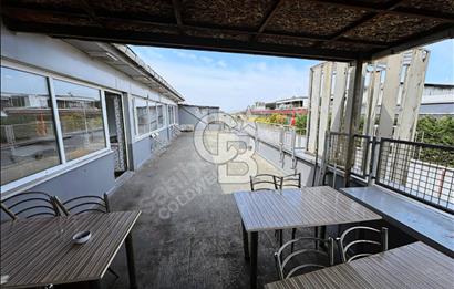 NEO' DAN BÜYÜKDERE CADDESİ ÜZERİNDE TERASLI 350 M2 OFİS