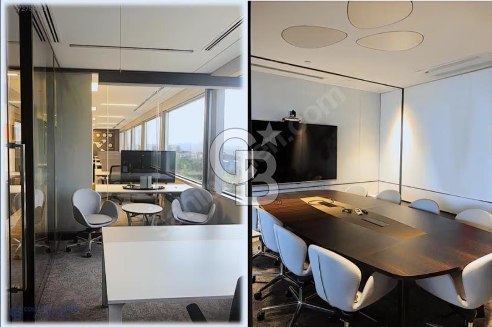 NEO' DAN WINDOWIST'TE TAM KAT KİRALIK OFİS