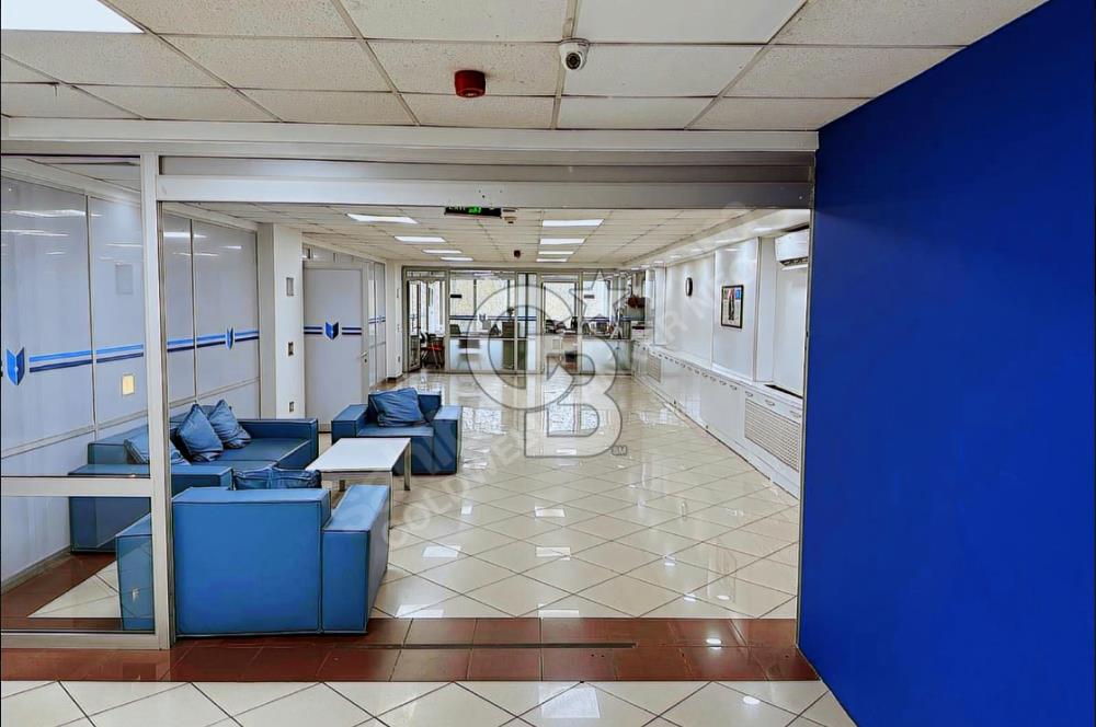 NEO'DAN BÜYÜKDERE CADDESİ ÜZERİ 550 M2