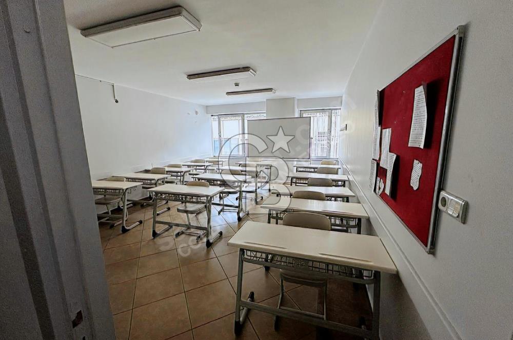 NEO'DAN BÜYÜKDERE CADDESİ ÜZERİ 550 M2