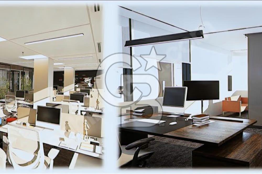NEO' DAN WINDOWIST'TE TAM KAT KİRALIK OFİS