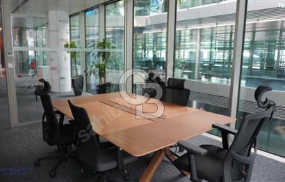 NEO' DAN BÜYÜKDERE CADDESİNDE A+ PLAZADA KDV'Lİ OFİS!