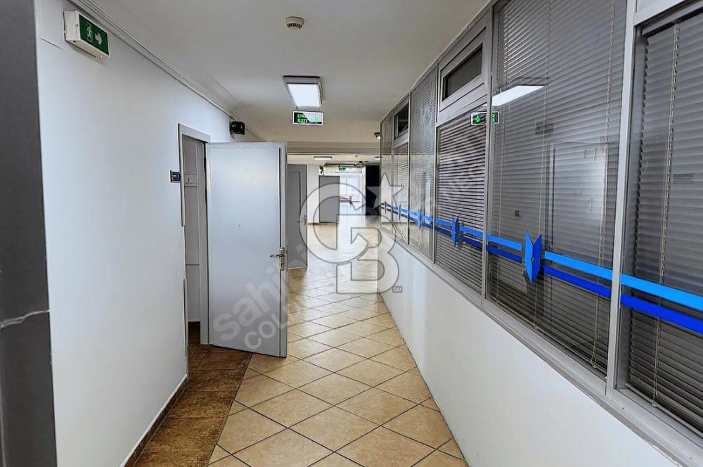 NEO' DAN BÜYÜKDERE CADDESİ ÜZERİNDE TERASLI 350 M2 OFİS