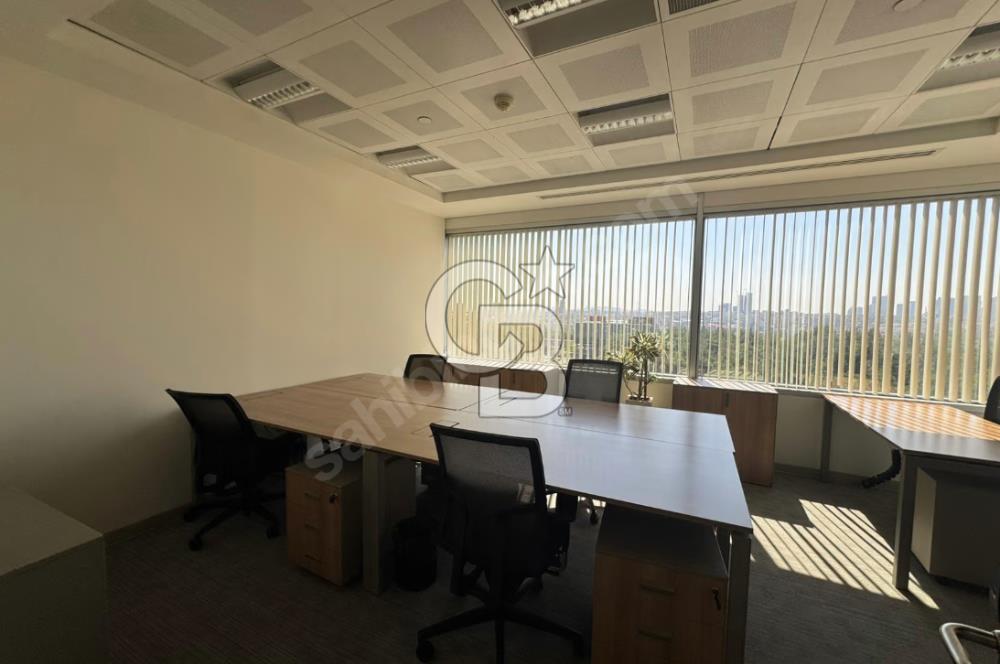NEO' DAN WINDOWIST'TE TAM KAT KİRALIK OFİS