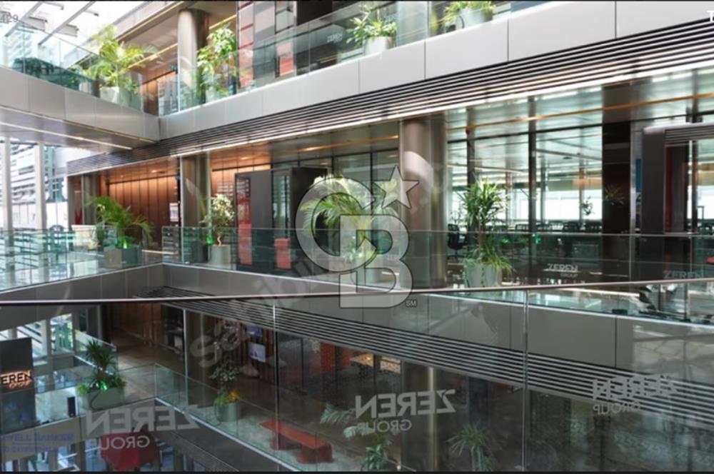 NEO' DAN BÜYÜKDERE CADDESİNDE A+ PLAZADA KDV'Lİ OFİS!