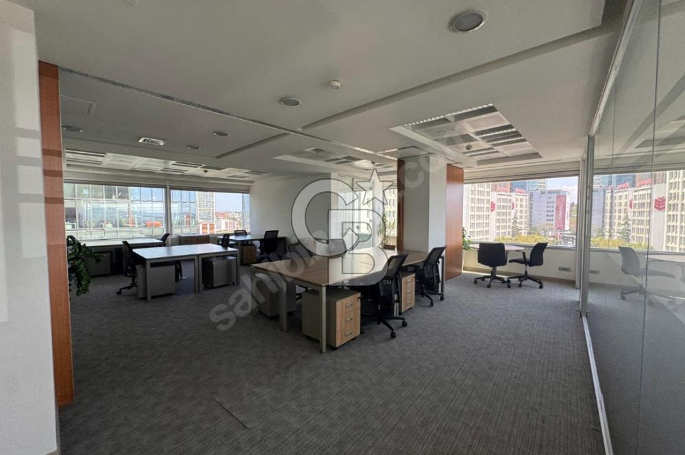 NEO' DAN WINDOWIST'TE TAM KAT KİRALIK OFİS