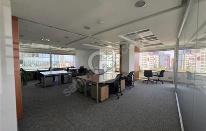 NEO' DAN WINDOWIST'TE TAM KAT KİRALIK OFİS