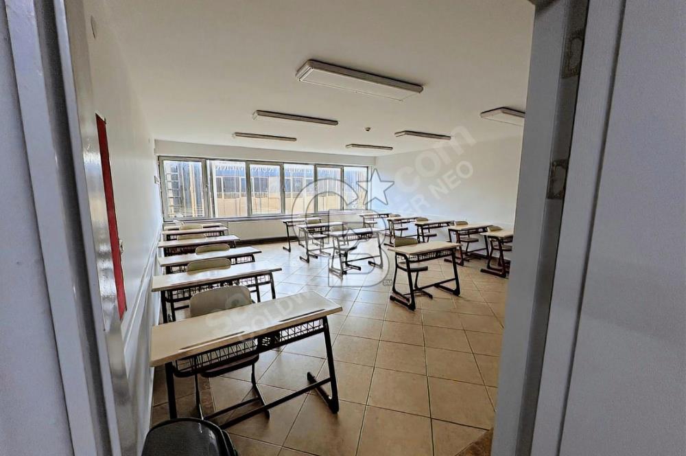 NEO'DAN BÜYÜKDERE CADDESİ ÜZERİ 550 M2