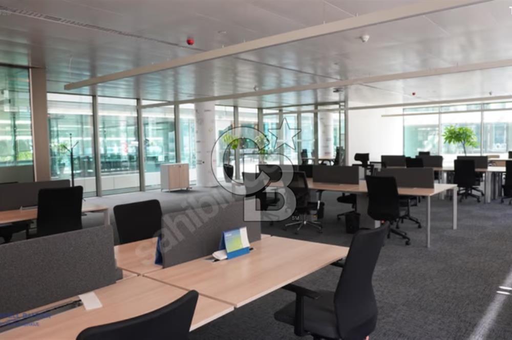 NEO' DAN BÜYÜKDERE CADDESİNDE A+ PLAZADA KDV'Lİ OFİS!