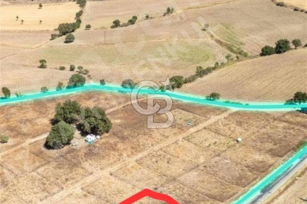 ÇANAKKALE IŞIKLAR KÖYÜNDE SATILIK KOOPARATİF HİSSESİ