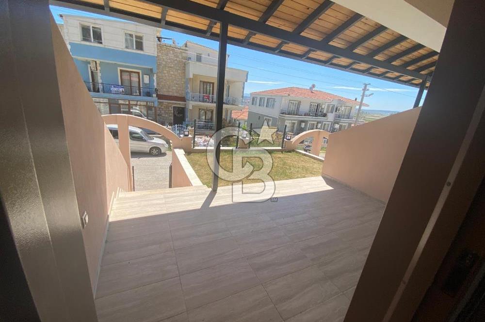 İzmir Eskifoça Kazımdirik'de Yılın Son Fırsatı 2+1 Dubleks Villa