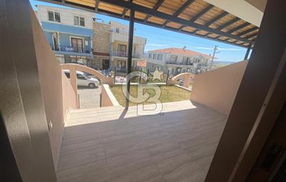 İzmir Eskifoça Kazımdirik'de Yılın Son Fırsatı 2+1 Dubleks Villa
