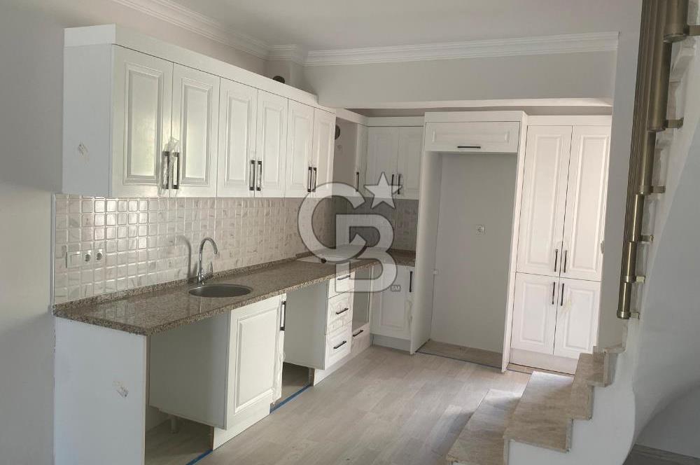 İzmir Eskifoça Kazımdirik'de Yılın Son Fırsatı 2+1 Dubleks Villa