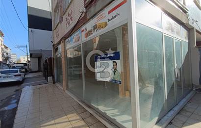 Bornova Doğanlar'da Kiralık Köşe Dükkan/Mağaza/Depo