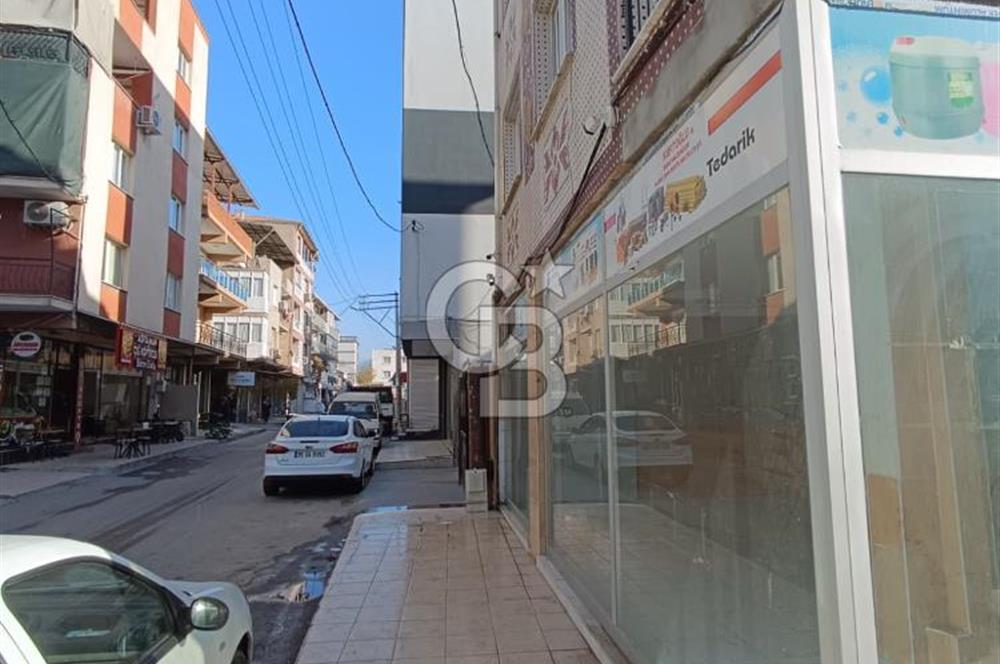 Bornova Doğanlar'da Kiralık Köşe Dükkan/Mağaza/Depo