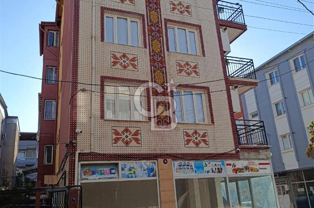 Doğanlar Mahallesinde İşlek Cadde Üzerinde Köşe Parselde K.Bina