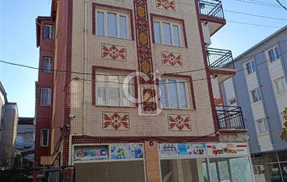 Doğanlar Mahallesinde İşlek Cadde Üzerinde Köşe Parselde K.Bina