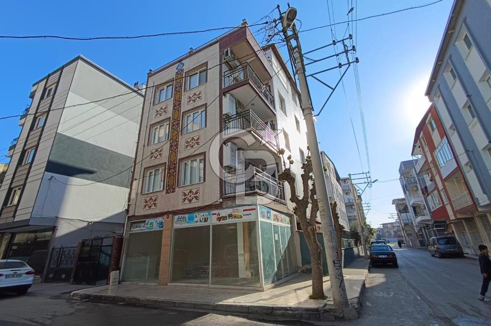 Doğanlar Mahallesinde İşlek Cadde Üzerinde Köşe Parselde K.Bina