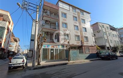 Doğanlar Mahallesinde İşlek Cadde Üzerinde Köşe Parselde K.Bina