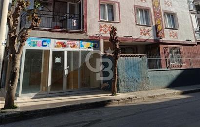 Bornova Doğanlar'da Kiralık Köşe Dükkan/Mağaza/Depo