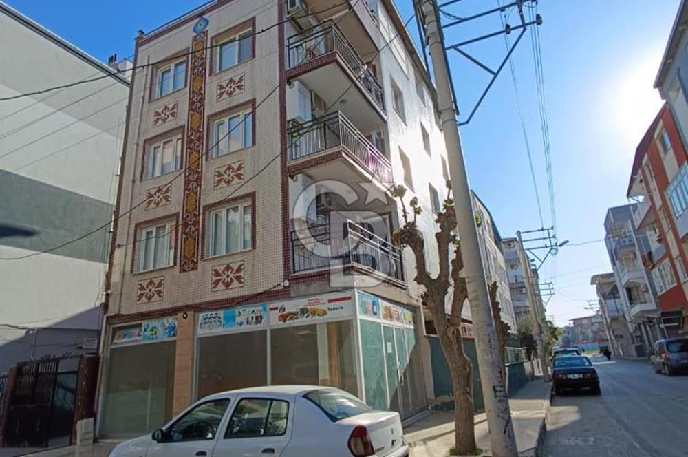 Doğanlar Mahallesinde İşlek Cadde Üzerinde Köşe Parselde K.Bina