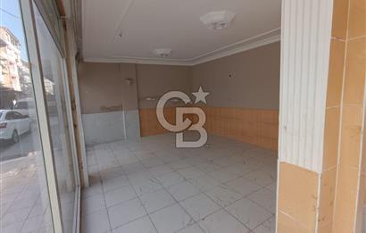 Bornova Doğanlar'da Kiralık Köşe Dükkan/Mağaza/Depo