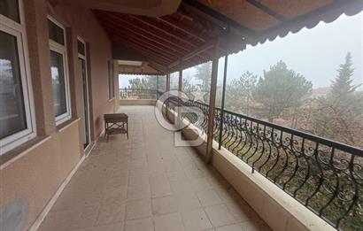 Kırıkkale Merkez'de 500 m2 Kapalı Alanlı 4+2 Müstakil Villa