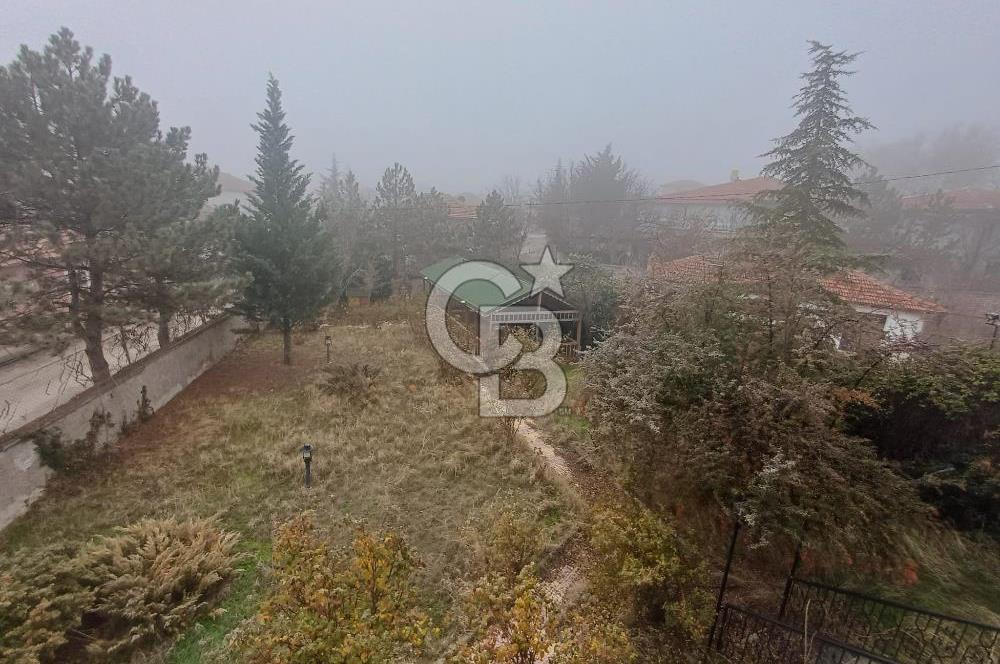 Kırıkkale Merkez'de 500 m2 Kapalı Alanlı 4+2 Müstakil Villa