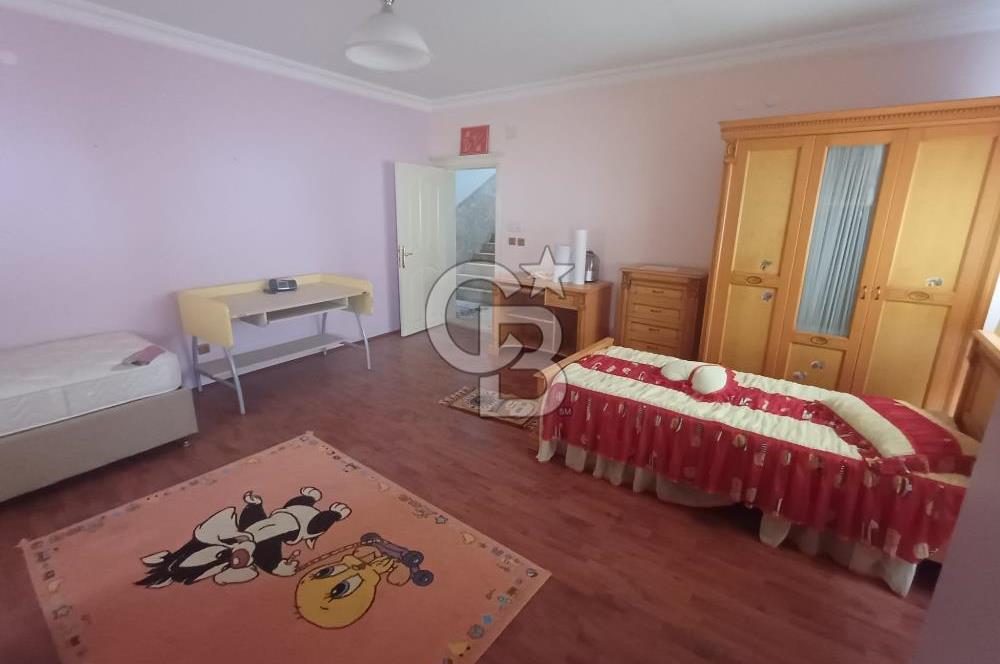 Kırıkkale Merkez'de 500 m2 Kapalı Alanlı 4+2 Müstakil Villa