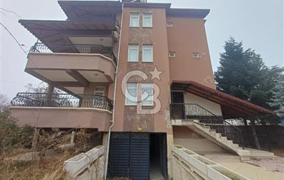 Kırıkkale Merkez'de 500 m2 Kapalı Alanlı 4+2 Müstakil Villa