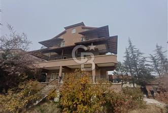 Kırıkkale Merkez'de 500 m2 Kapalı Alanlı 4+2 Müstakil Villa - 9 - 323579