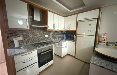 CB YALI'DAN SEFERİHİSAR HIDIRLIK'DA 2+1 EŞYALI KİRALIK DAİRE