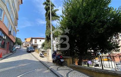 FİDANGÖR CADDESİNDE DENİZ MANZARALI SATILIK DAİRE