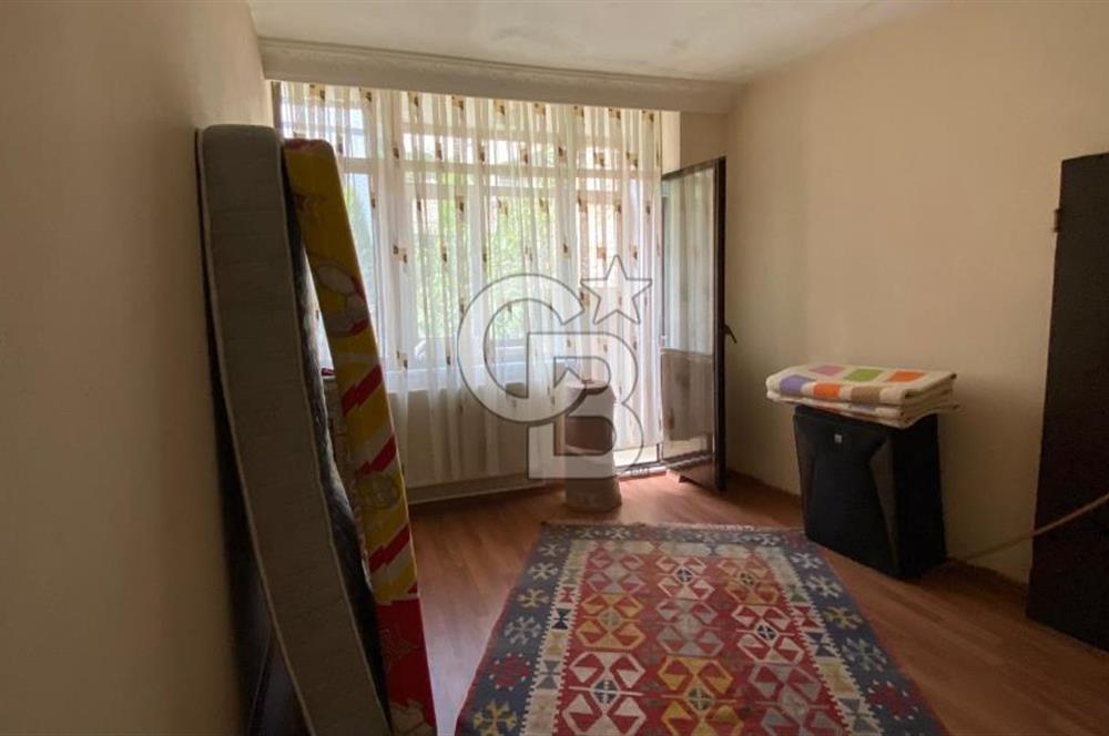 FİDANGÖR CADDESİNDE DENİZ MANZARALI SATILIK DAİRE