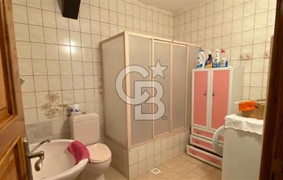 FİDANGÖR CADDESİNDE DENİZ MANZARALI SATILIK DAİRE