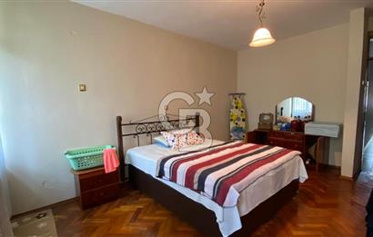 FİDANGÖR CADDESİNDE DENİZ MANZARALI SATILIK DAİRE