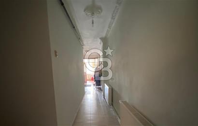 FİDANGÖR CADDESİNDE DENİZ MANZARALI SATILIK DAİRE