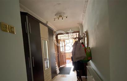 FİDANGÖR CADDESİNDE DENİZ MANZARALI SATILIK DAİRE