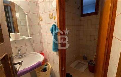 FİDANGÖR CADDESİNDE DENİZ MANZARALI SATILIK DAİRE