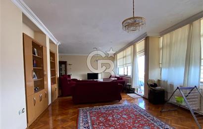 FİDANGÖR CADDESİNDE DENİZ MANZARALI SATILIK DAİRE